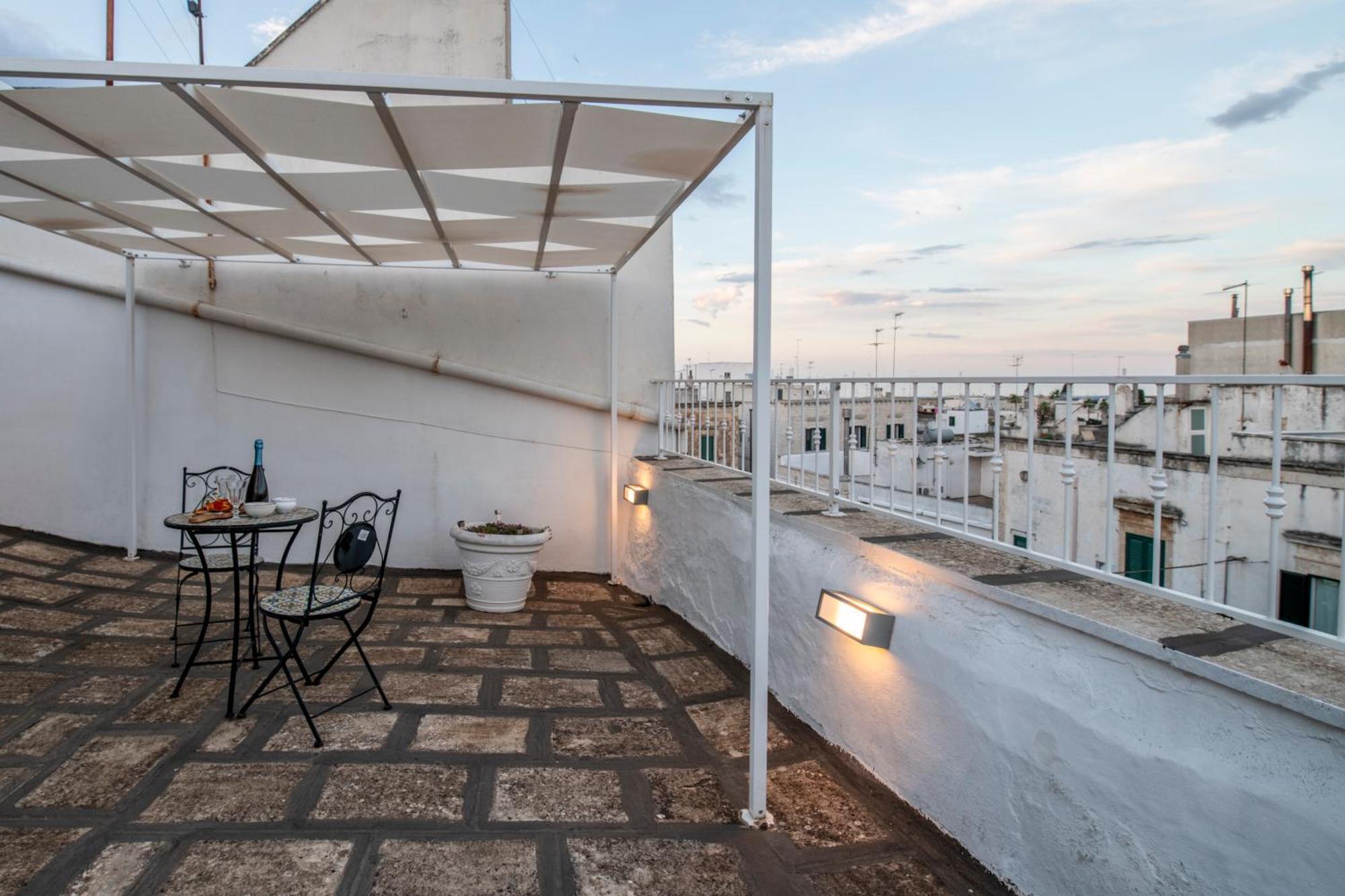 Ca'Milla Suite Home Ostuni Exterior photo
