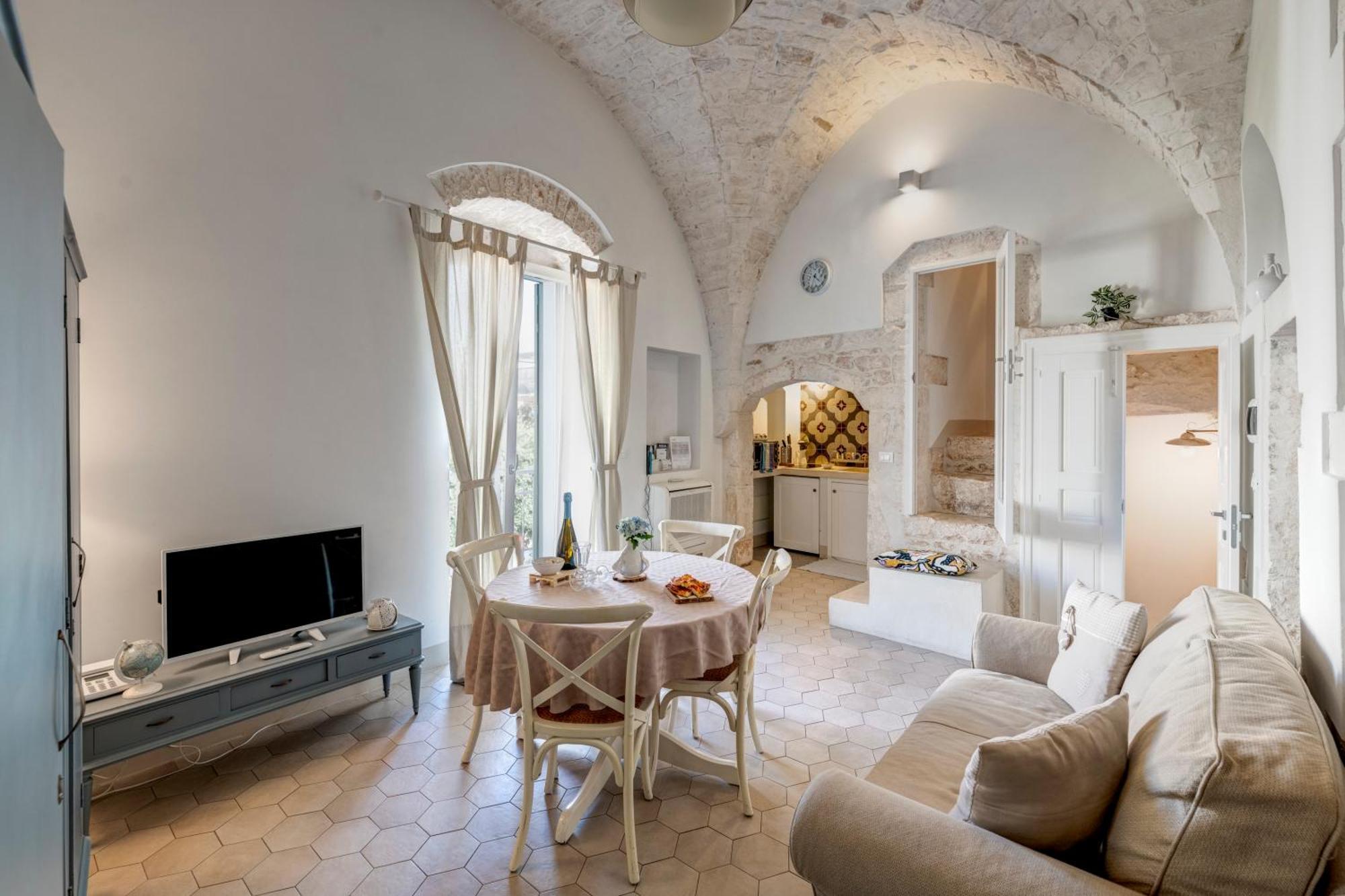 Ca'Milla Suite Home Ostuni Exterior photo