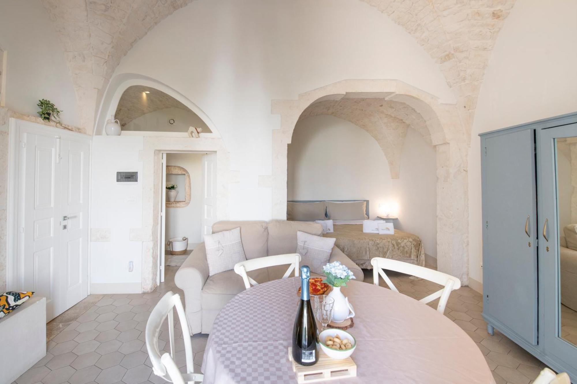 Ca'Milla Suite Home Ostuni Exterior photo