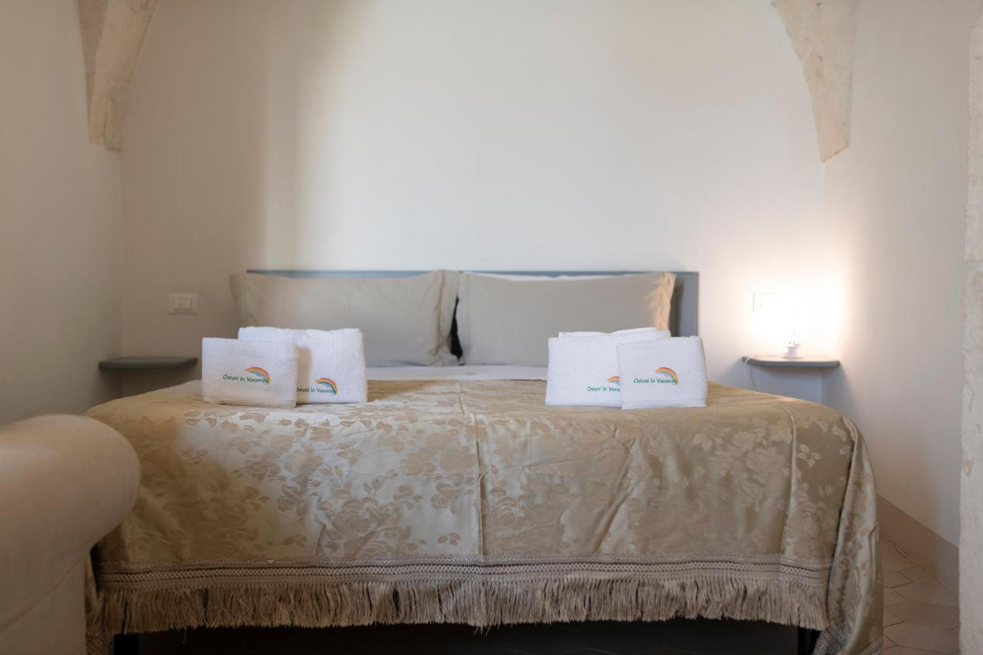 Ca'Milla Suite Home Ostuni Exterior photo