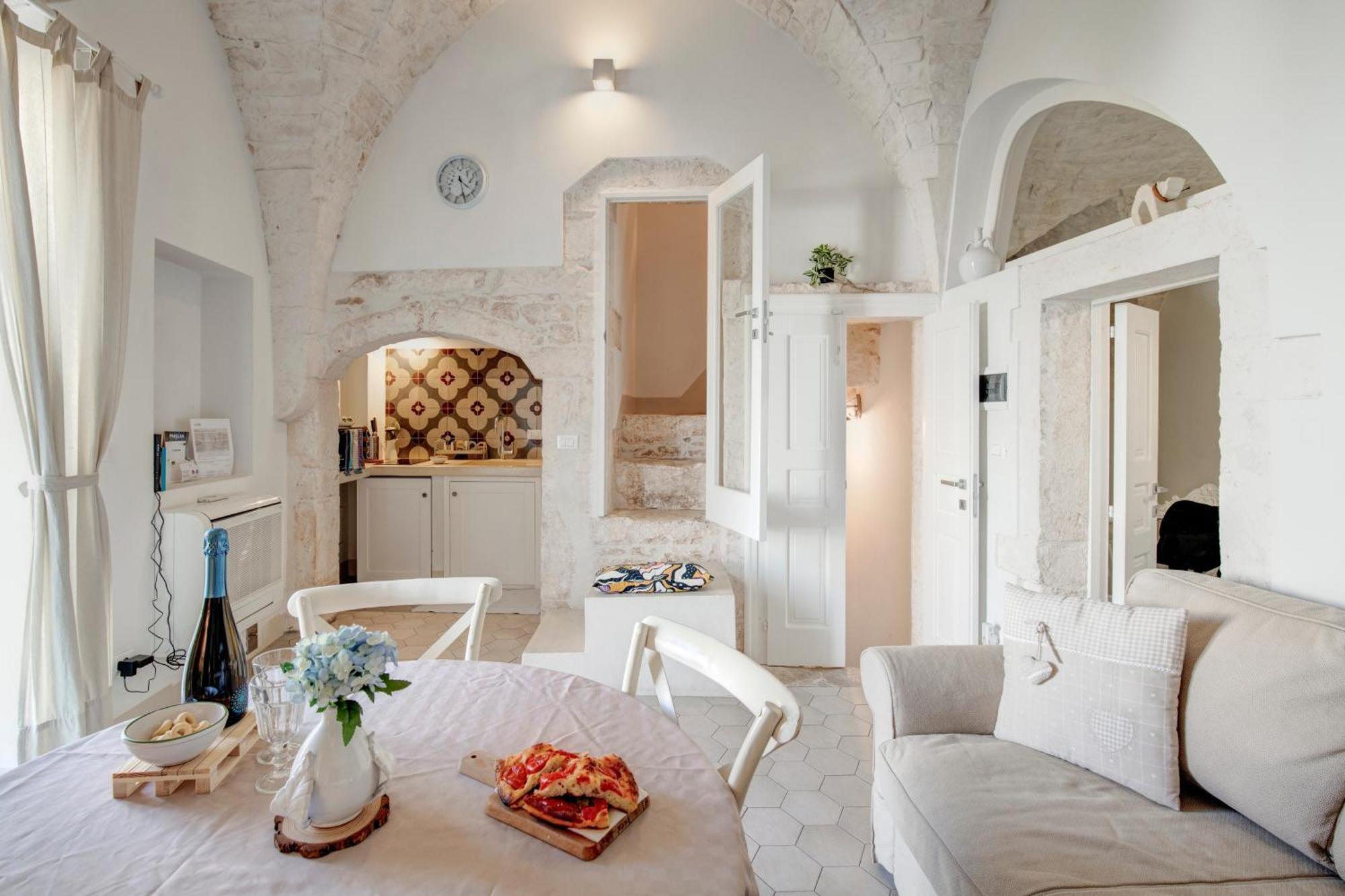 Ca'Milla Suite Home Ostuni Exterior photo