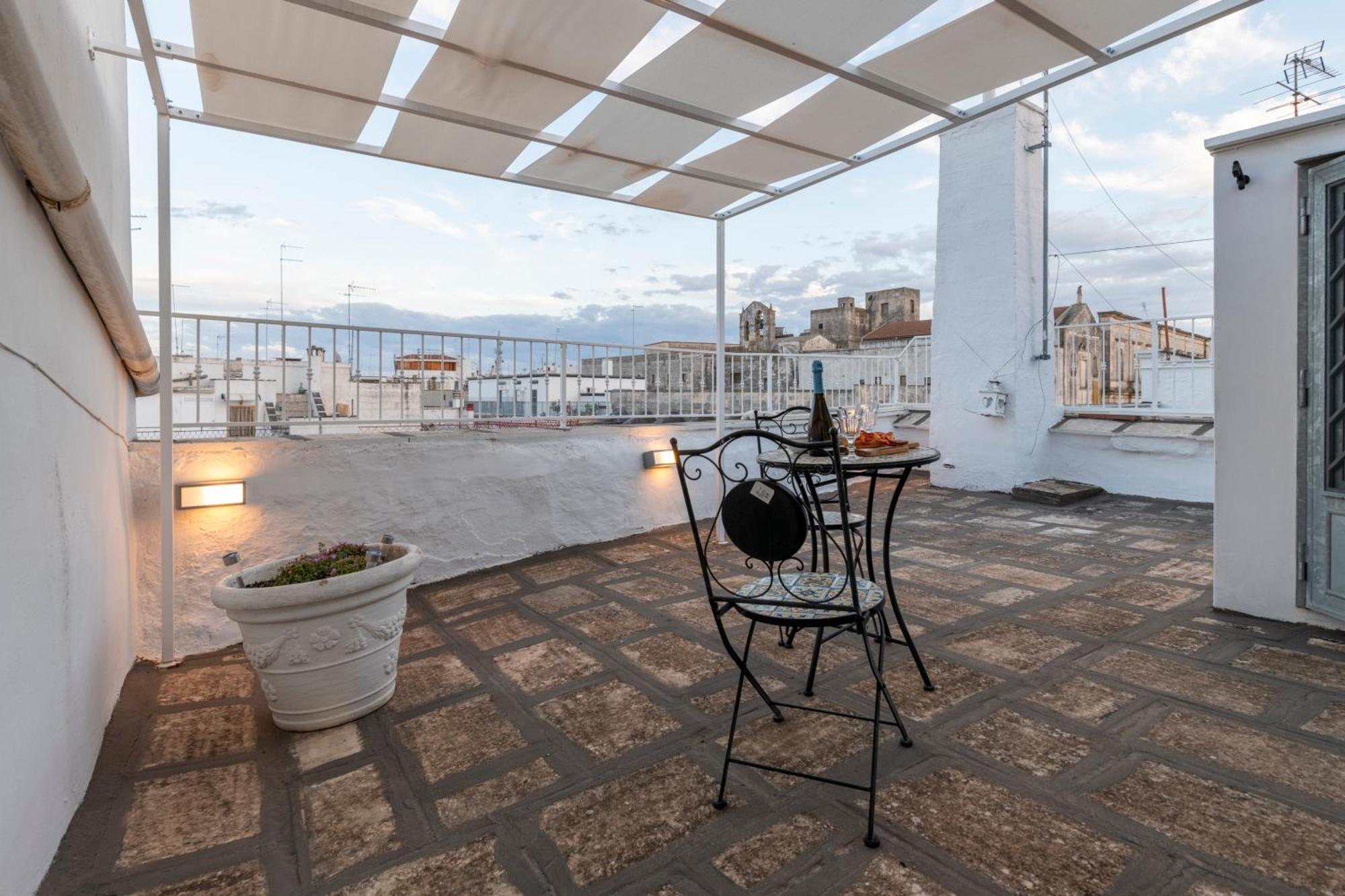 Ca'Milla Suite Home Ostuni Exterior photo